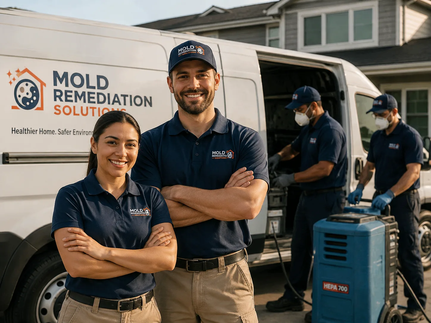 Mold Remediation company in Lyme, NH